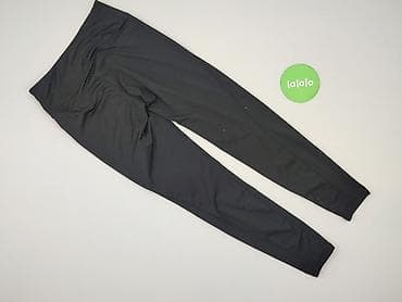 dresy spodnie nike: H&M Sport, Legginsy Sportowe damskie, rozmiar S — 3