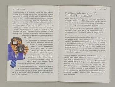 Książki: Książka, gatunek - Literatura faktu, stan - Bardzo dobry — 3