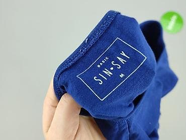 koszulki depeche mode: Sinsay, T-shirt damski, rozmiar M — 4