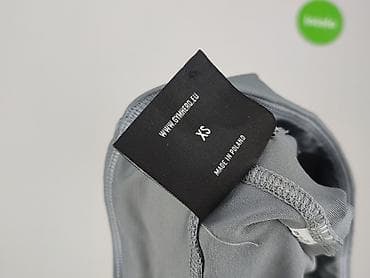 dres tech: Legginsy Sportowe damskie, rozmiar XS — 5