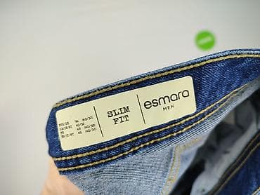 multiblu jeans: Esmara, Jeansy dla mężczyzn, rozmiar 2XL — 4