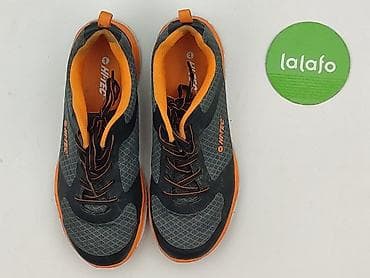 pull bear trencz: Hi-Tec, Sneakersy dla mężczyzn, rozmiar 41 — 2