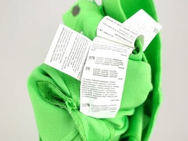 spodnie dresowe zina: Sinsay, Spodnie materiałowe damskie, 2XS — 5