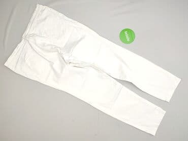 spodnie hello kitty new yorker: Spodnie materiałowe damskie, rozmiar XL — 3