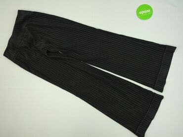 woskowane legginsy z wysokim stanem zara: Spodnie damskie, S — 3