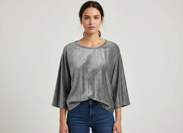 bluzki z frędzlami reserved: Bluzka damska, rozmiar M — 7