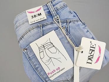 biale trampki levis: Jeansy damskie, rozmiar M — 6