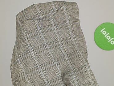 legginsy niemowlęce h: Dungarees, Next, 9-12 months, condition - Very good — 6