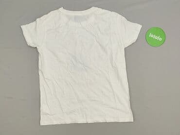 koszulka z napisem dzik: Sinsay, T-shirt damski, rozmiar XS — 3