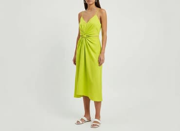 zielona kurtka zara: Zara, Sukienka damska, rozmiar S — 7