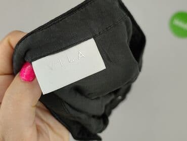 bluzka z dekoltem w serek h: Vila, Сорочка жіноча, розмір M — 4