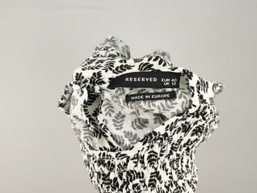 bluzki z frędzlami reserved: Bluzka damska, rozmiar M — 4