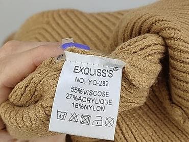 axyno: Exquiss's, Sweter damski, rozmiar One size — 6