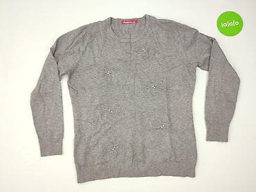 bluzka montego: Sweter damski, rozmiar XL — 2