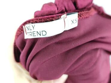 sukienki z weluru i aksamitu allegro: NLY Trend, Sukienka damska, rozmiar XS — 5