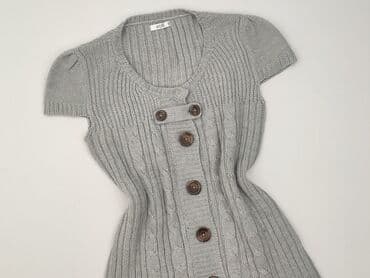 sweter w truskawki zara: Kardigan damski, rozmiar S — 1