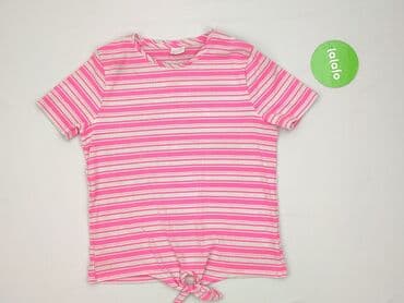 koszulki napis: T-shirt, F&F, 14 years, 158-164 cm, condition - Perfect — 2