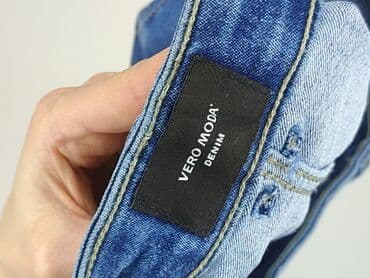 spódnice jeansowe varlesca: Vero Moda, Spódnica damska, rozmiar S — 4