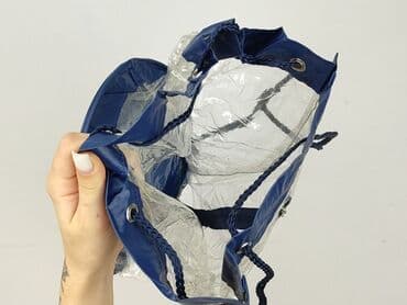 czapka z daszkiem bawełna czy poliester: Torba sportowa, stan - Bardzo dobry — 5