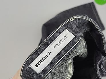 berska: Bershka, Jeansy damskie, rozmiar XS — 4
