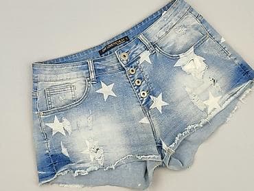 jean shorts: One Love, Szorty damskie, rozmiar S — 1