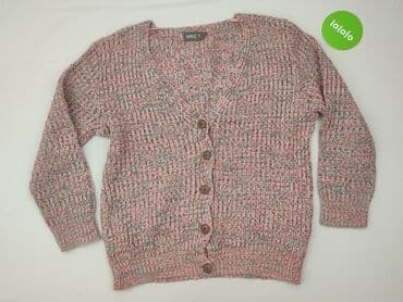 apricot sweter: Kardigan damski, rozmiar S — 2