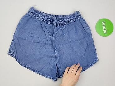 next sandaly: Denim, Szorty damskie, rozmiar XS — 4