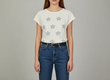 big star t shirty damskie: Beloved, T-shirt damski, rozmiar L — 1