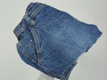 jeansy cargo stradivarius: 3/4 length trousers for men, size L — 5