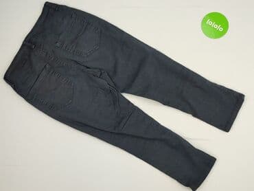 jeansy patchworkowe: KappAhl, Jeansy damskie, rozmiar M — 3