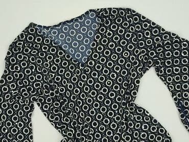 bluzka z długim rękawem calvin klein damska: Bluzka damska, rozmiar S — 2