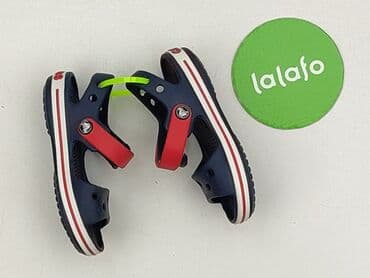 sandały zakryte palce i pięta: Босоніжки Crocs, 15 і менше, Б/в на lalafo.pl — 3 sandały zakryte palce i pięta: Босоніжки Crocs, 15 і менше, Б/в — 3