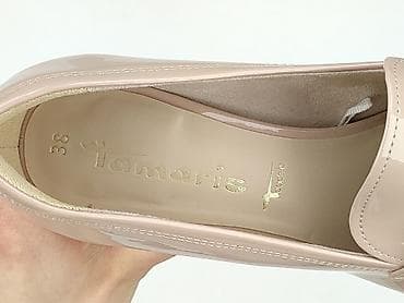 relaks kozaki: Tamaris, Półbuty damskie, rozmiar 38 — 6