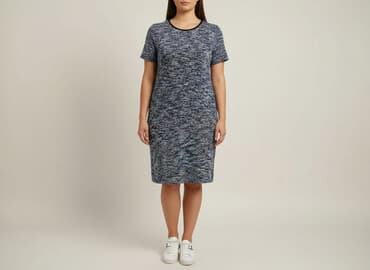 lidl sukienka z dzianiny: Wybierz, Sukienka damska, rozmiar 3XL — 1