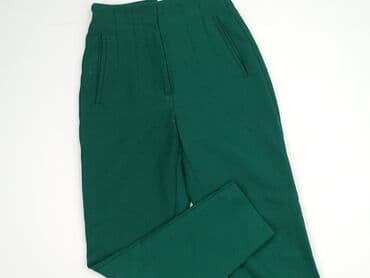 Zara, Spodnie materiałowe damskie, XS