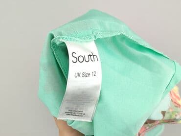 sukienki turkusowe na wesele: South, Sukienka damska, rozmiar M — 4