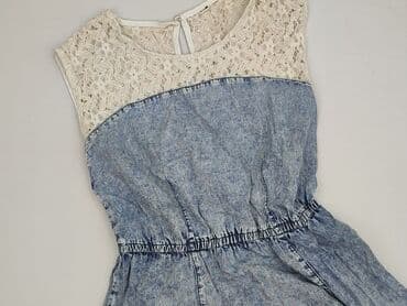 sukienka z cienkiego jeansu: Sukienka damska, rozmiar S — 2