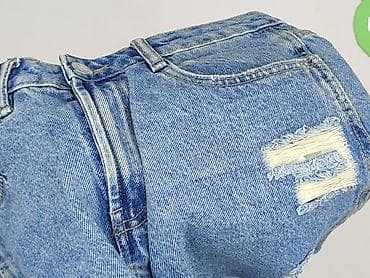 spodnica jeans: Denim Collection, Spódnica damska, rozmiar M — 6