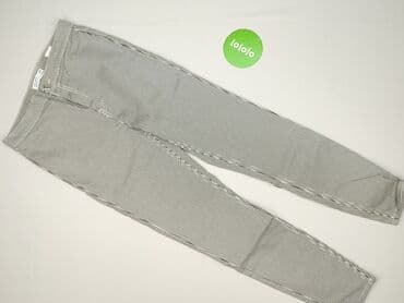 dawniej spodnie do konnej jazdy: Spodnie materiałowe damskie, rozmiar M — 2