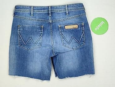 bluza wrangler: Szorty damskie, rozmiar M — 3