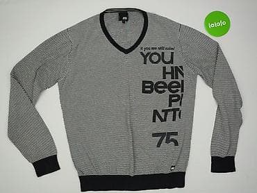 monty python koszulka: Jack & Jones, Sweter dla mężczyzn, rozmiar L — 2