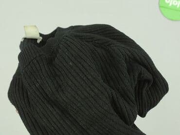 czarne bluzki satynowe: Top damski, rozmiar S — 7