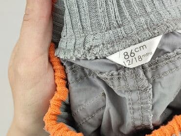 only play curve spodnie: Sweatpants, 12-18 months, condition - Very good — 4