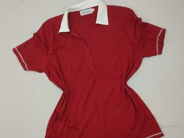 Жіноча футболка поло, розмір XL