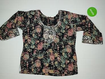 obcisła bluza: Bluzka damska, rozmiar M — 3