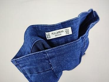42: PULL&BEAR, Jeansy damskie, rozmiar XL — 4
