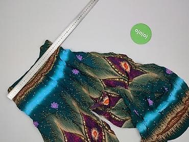 stringi: Spodnie materiałowe damskie, rozmiar One size — 5