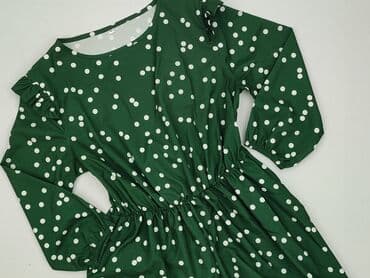 sukienki swing plus size: Women`s dress, size M (EU 38) — 1