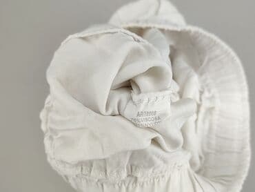 bawełniane joggery damskie: Spodnie materiałowe damskie, rozmiar S — 4