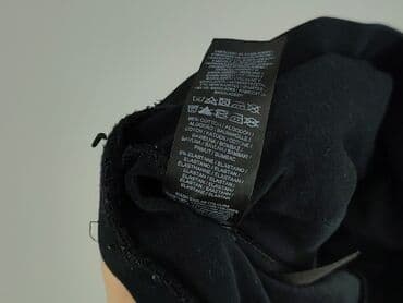 czarne szorty damskie z wysokim stanem: Legginsy Krótkie damskie, rozmiar 2XS — 6